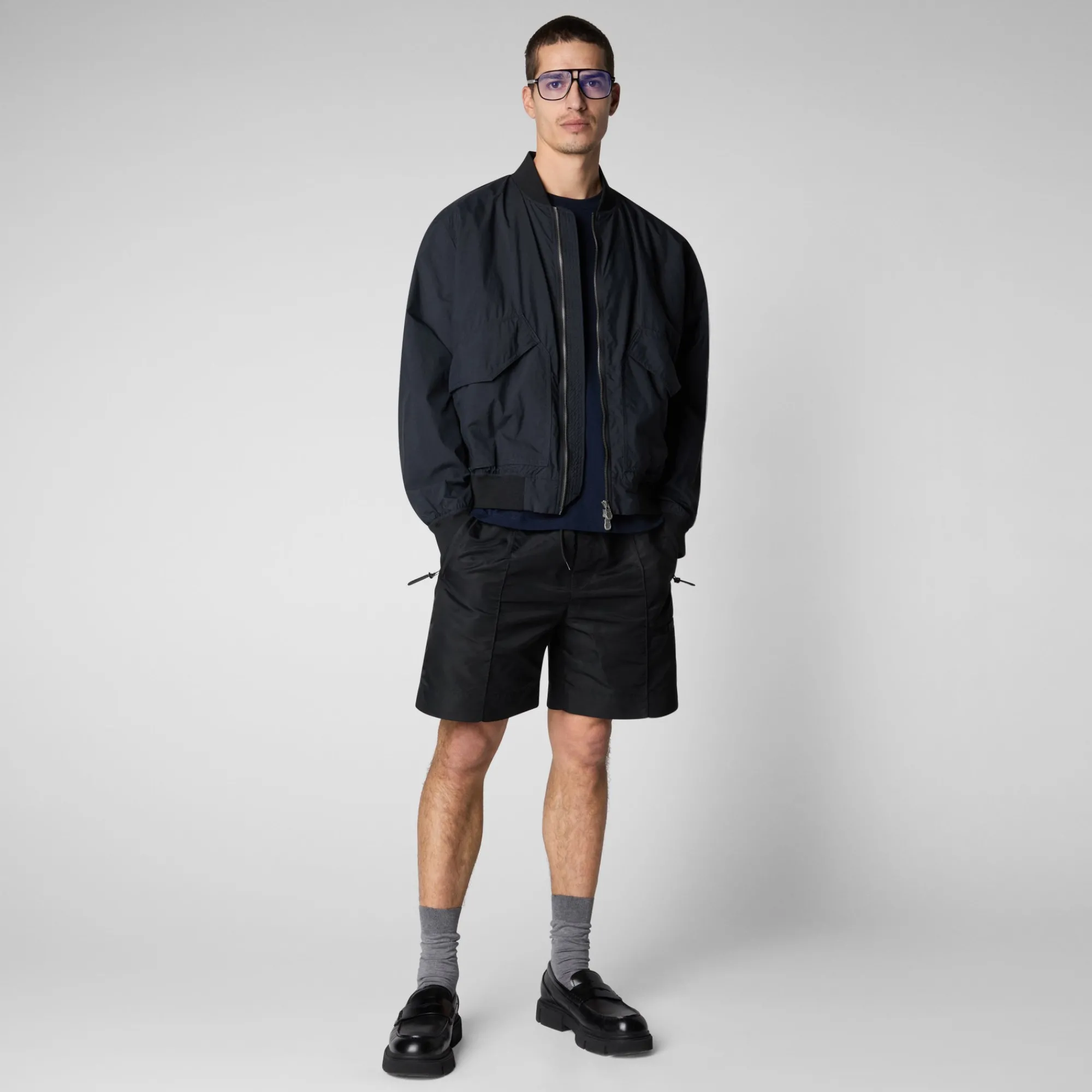 Homme Save The Duck T-shirt Adelmar Pour Homme