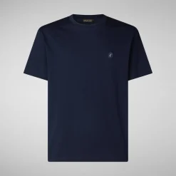 Homme Save The Duck T-shirt Adelmar Pour Homme