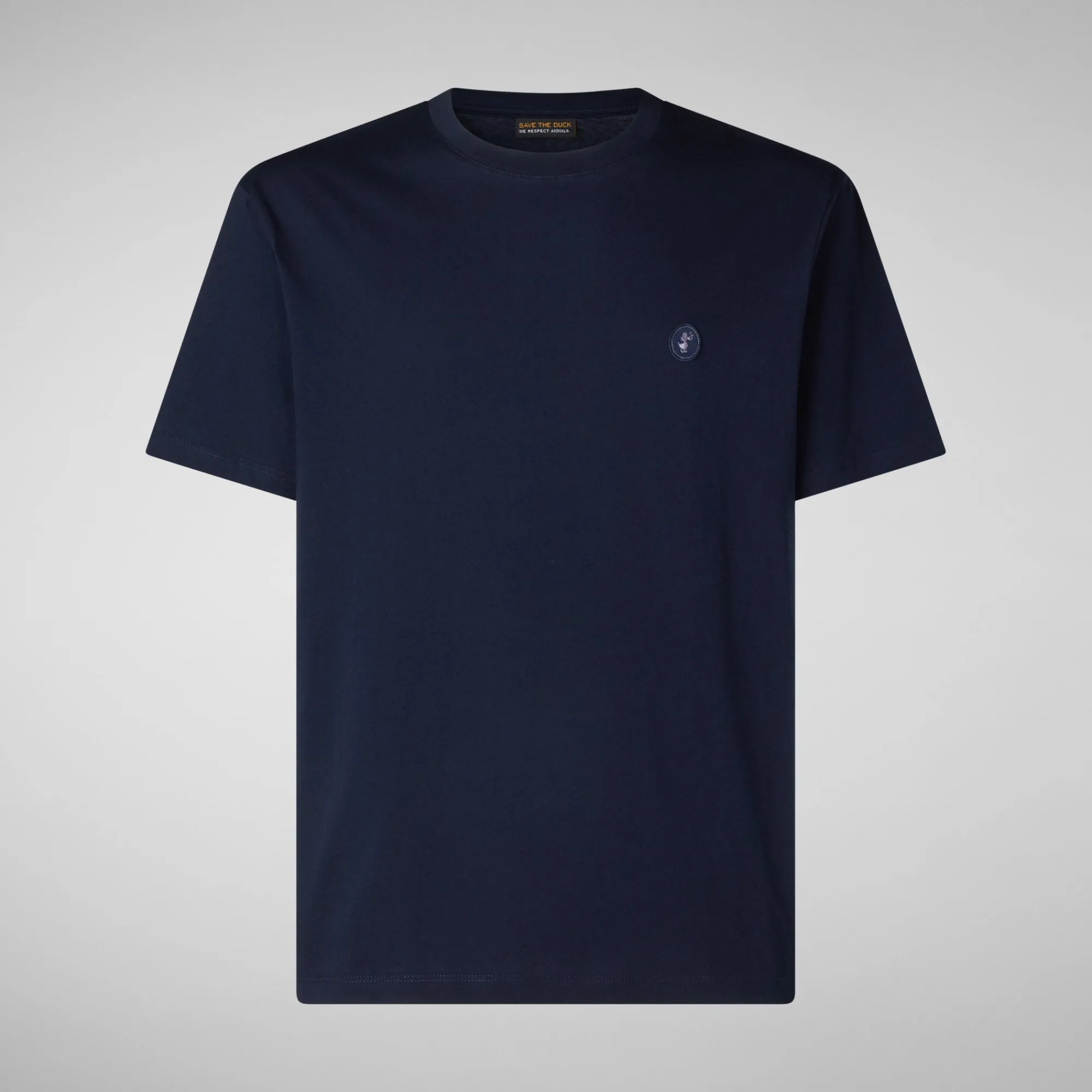 Homme Save The Duck T-shirt Adelmar Pour Homme