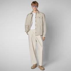 Homme Save The Duck T-shirt Bram Pour Homme