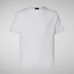 Homme Save The Duck T-shirt Bram Pour Homme