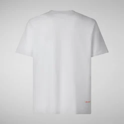 Homme Save The Duck T-shirt Bram Pour Homme