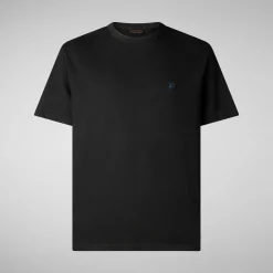 Homme Save The Duck T-shirt Bram Pour Homme