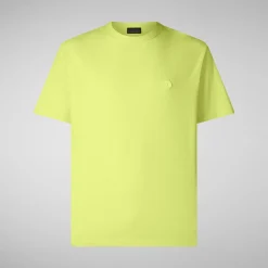 Homme Save The Duck T-shirt Bram Pour Homme