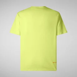 Homme Save The Duck T-shirt Bram Pour Homme