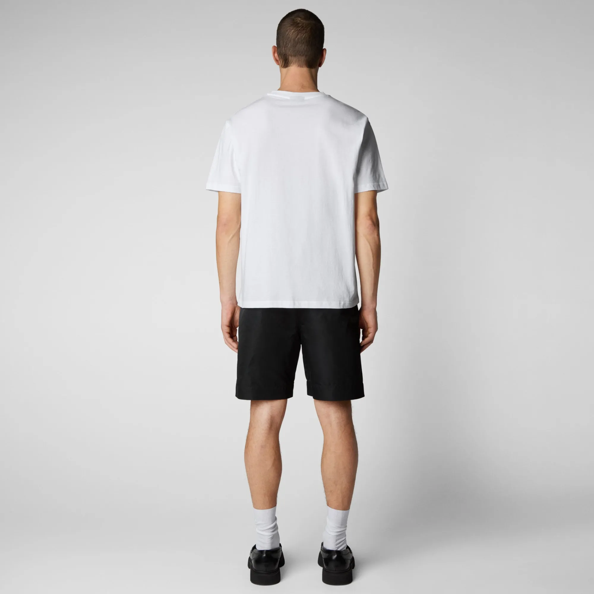 Homme Save The Duck T-shirt Finlo Pour Homme