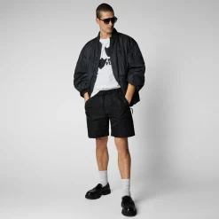 Homme Save The Duck T-shirt Finlo Pour Homme