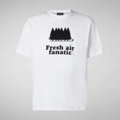 Homme Save The Duck T-shirt Liraz Pour Homme