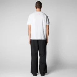 Homme Save The Duck T-shirt Nalo Pour Homme