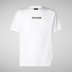 Homme Save The Duck T-shirt Nalo Pour Homme
