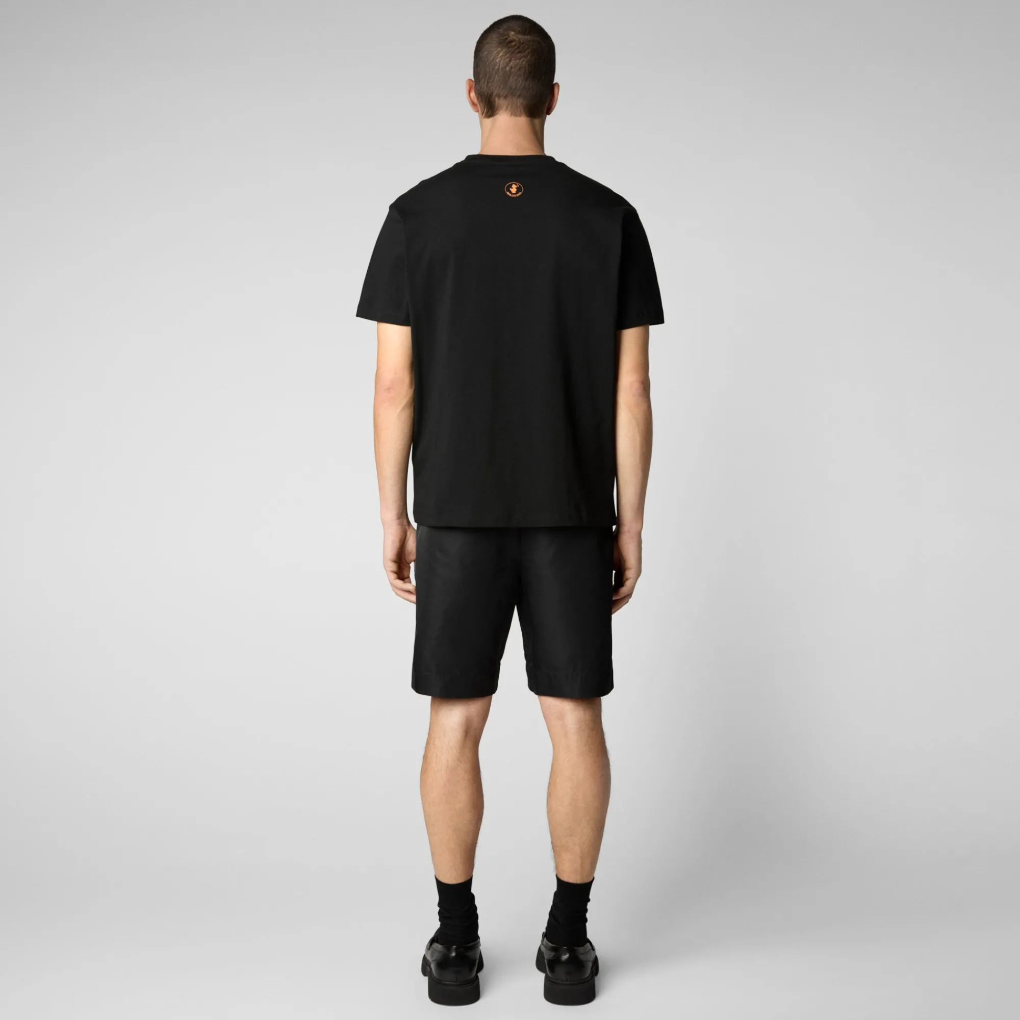 Homme Save The Duck T-shirt Nalo Pour Homme