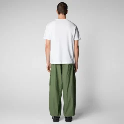 Homme Save The Duck T-shirt Pepo Pour Homme