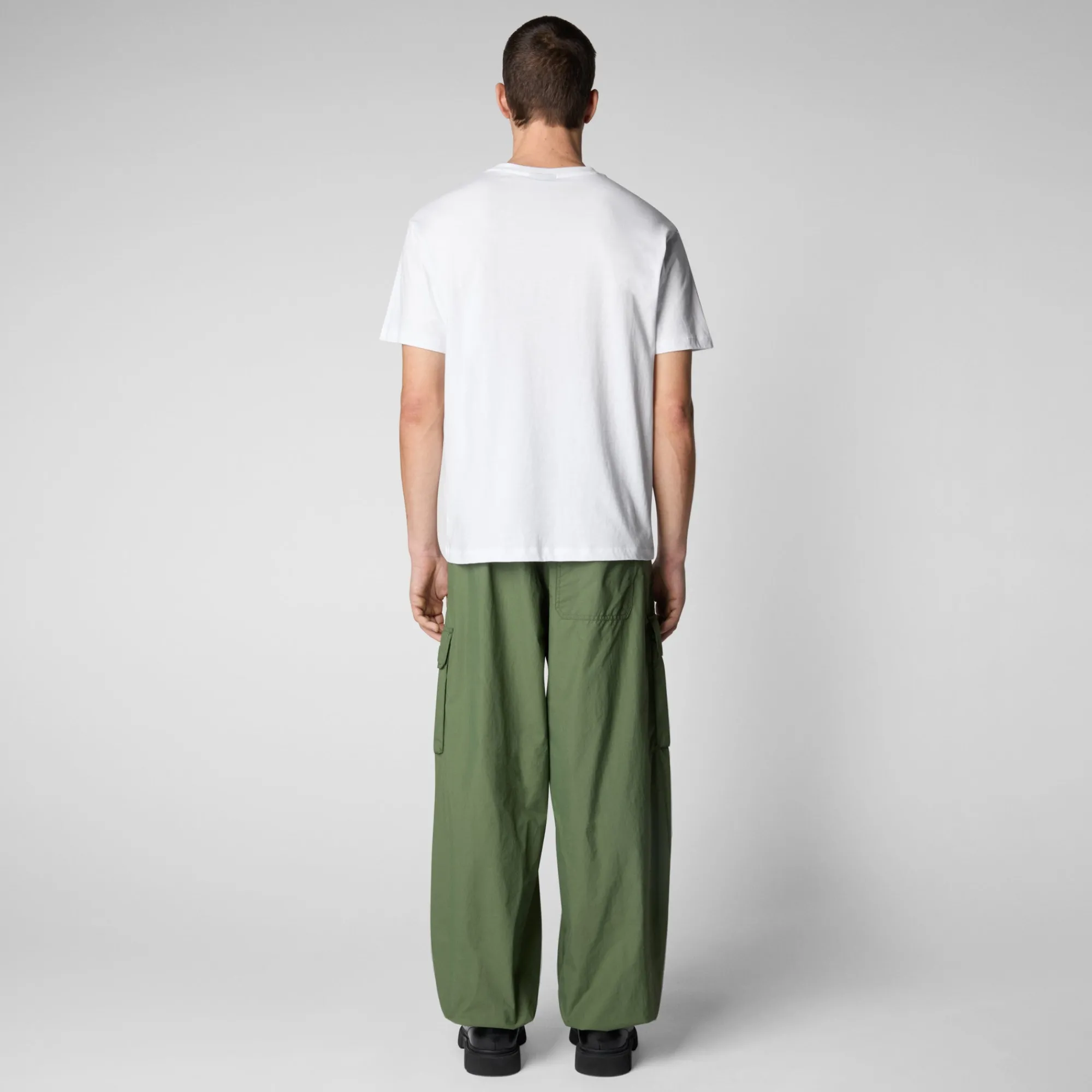 Homme Save The Duck T-shirt Pepo Pour Homme