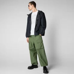 Homme Save The Duck T-shirt Pepo Pour Homme