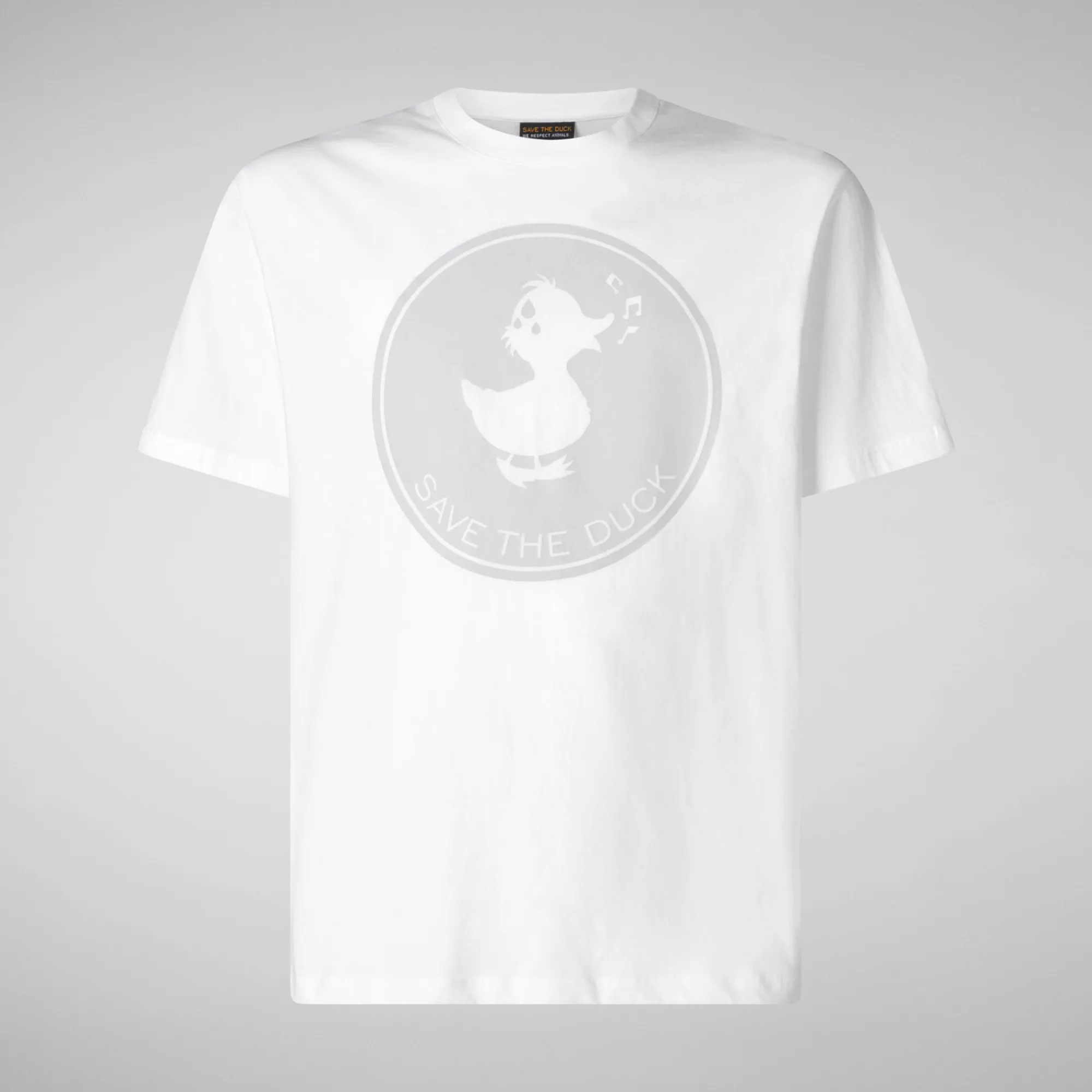 Homme Save The Duck T-shirt Pepo Pour Homme