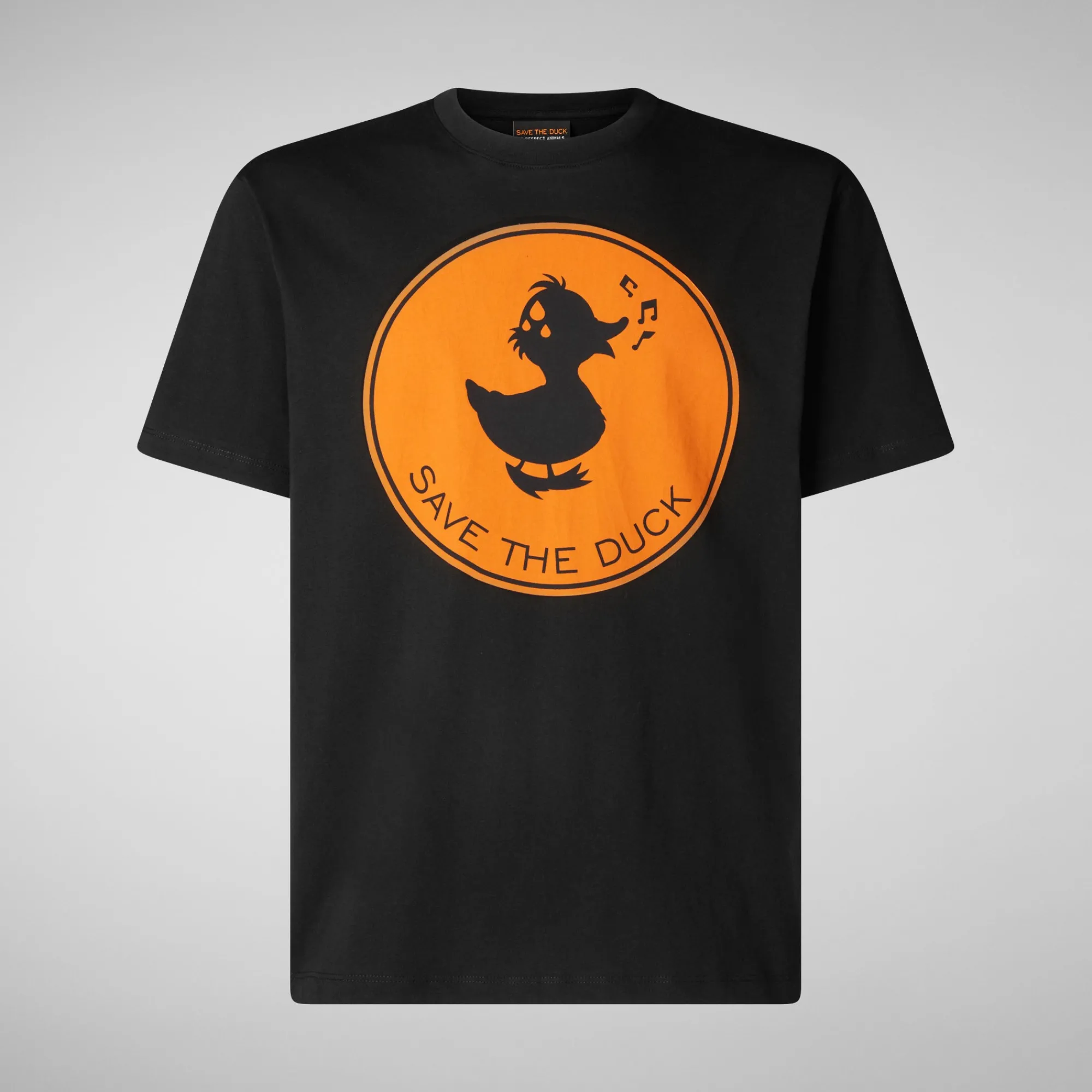 Homme Save The Duck T-shirt Sabik Pour Homme