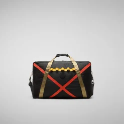 Femme/Homme Save The Duck Unisex Duffle Cryn