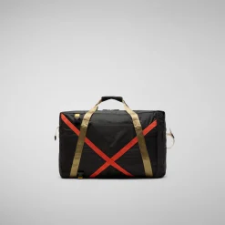 Femme/Homme Save The Duck Unisex Duffle Cryn