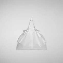 Femme/Homme Save The Duck Unisex Shopper Bag Lake