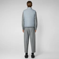 Homme Save The Duck Veste Adam e Pour Homme