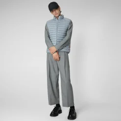 Homme Save The Duck Veste Adam e Pour Homme