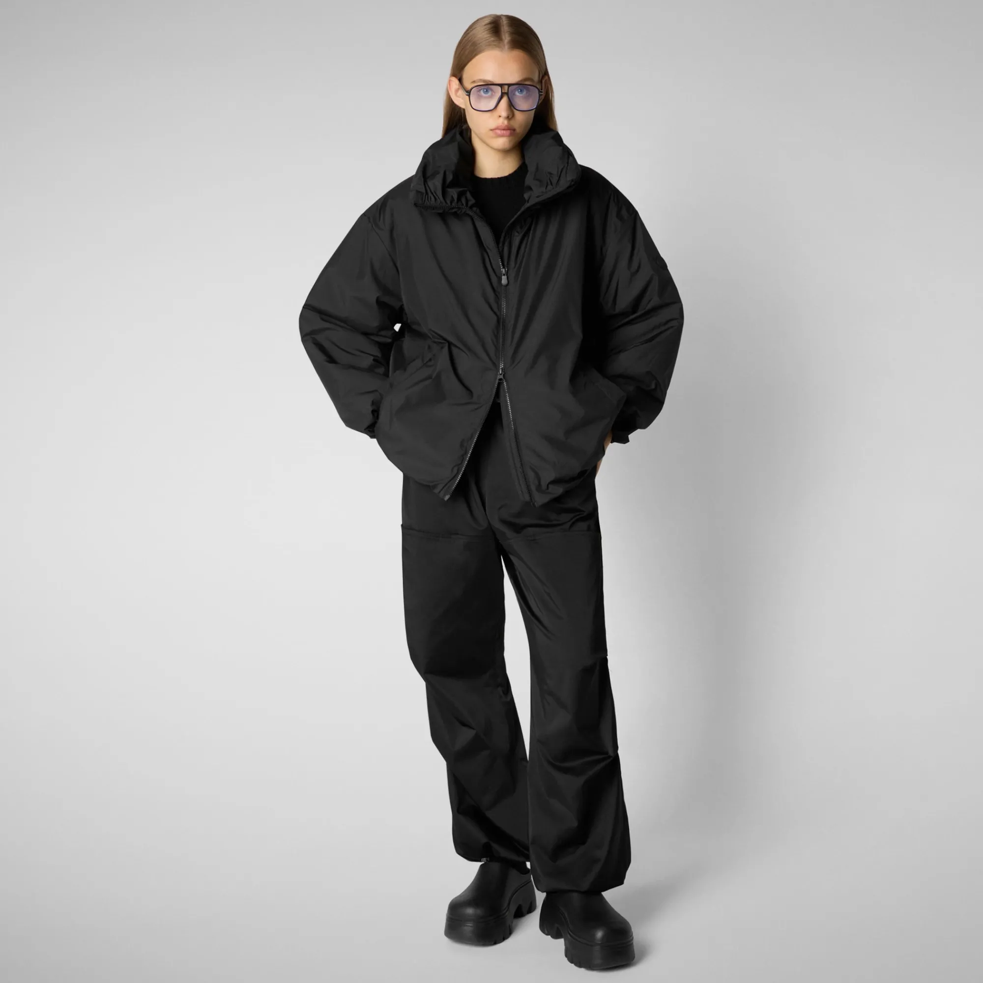 Femme Save The Duck Veste Cissy Pour Femme