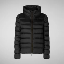 Femme Save The Duck Veste Elsie Pour Femme