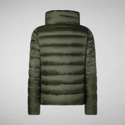 Femme Save The Duck Veste Elsie Pour Femme