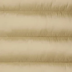 Femme Save The Duck Veste Elsie Wood Beige Pour Femme