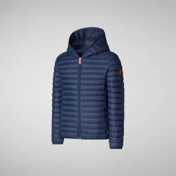 Enfant Save The Duck Veste Huey Pour GARÇON