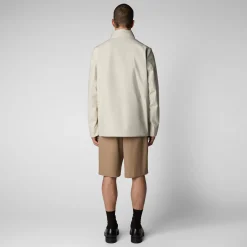 Homme Save The Duck Veste Irving Animal-free Pour Homme