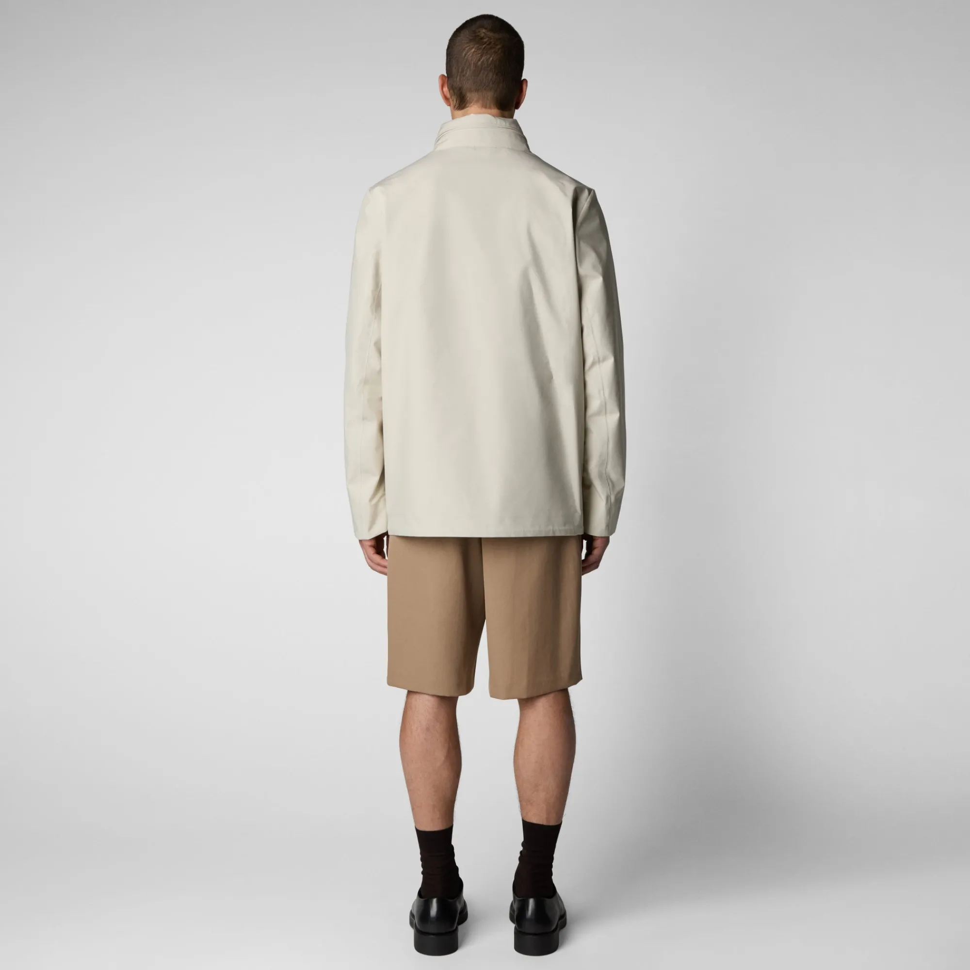 Homme Save The Duck Veste Irving Animal-free Pour Homme