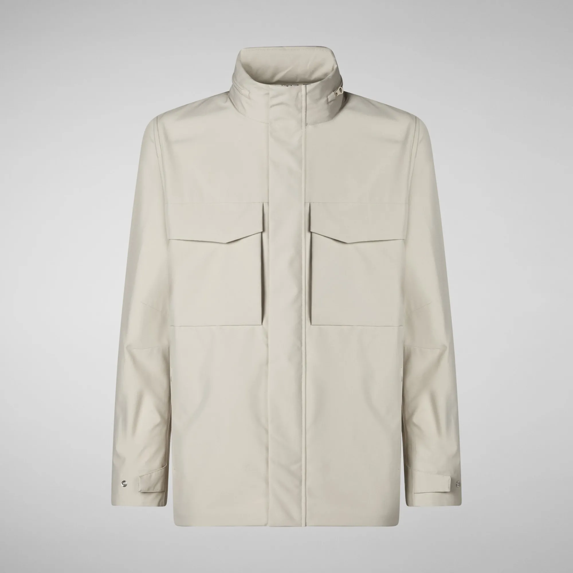 Homme Save The Duck Veste Irving Animal-free Pour Homme