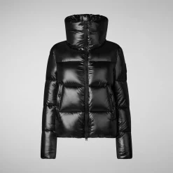 Femme Save The Duck Veste Isla Pour Femme