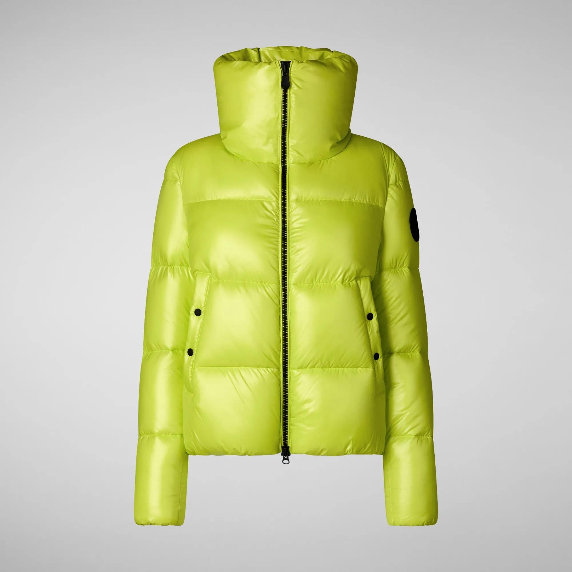 Femme Save The Duck Veste Isla Pour Femme