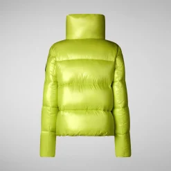Femme Save The Duck Veste Isla Pour Femme