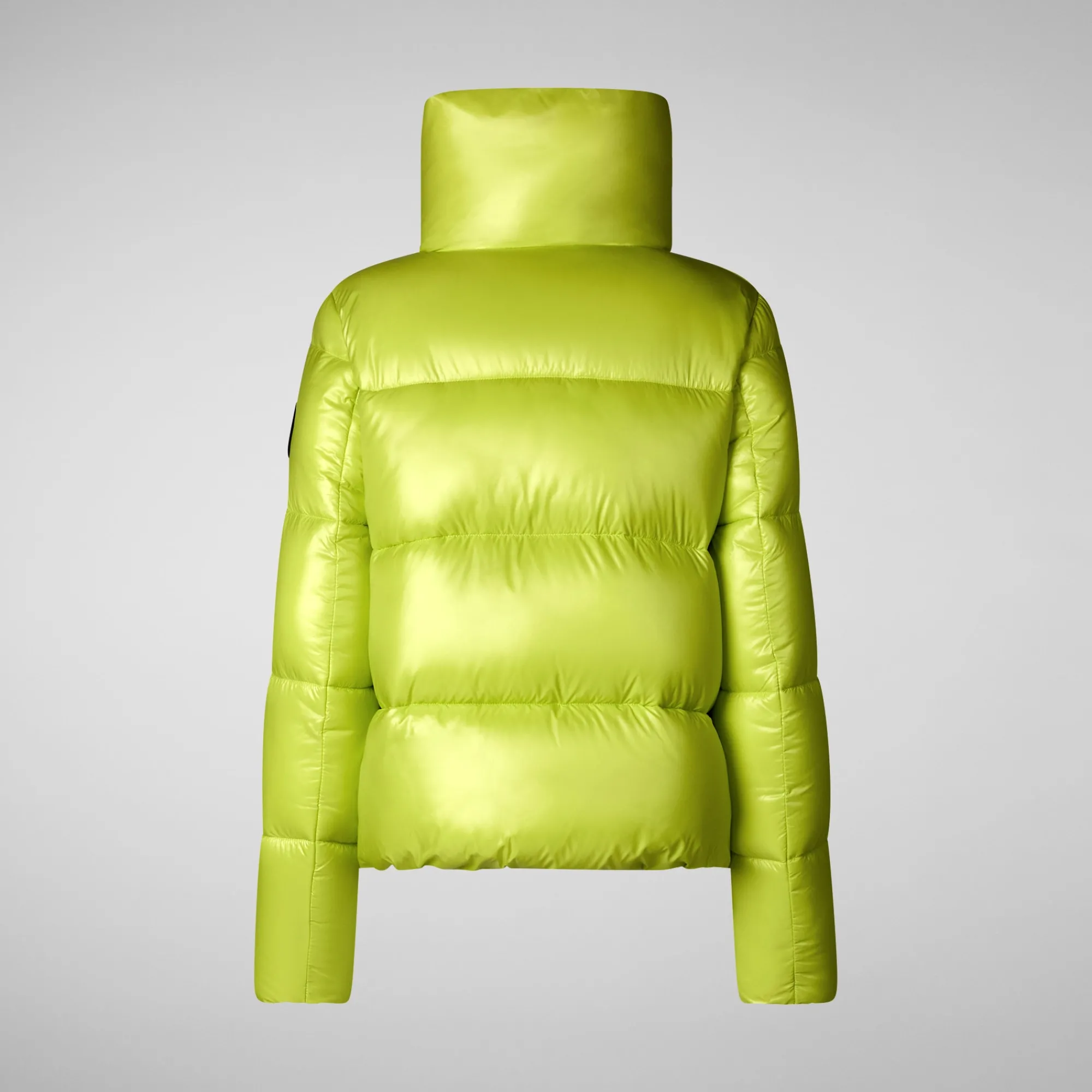 Femme Save The Duck Veste Isla Pour Femme