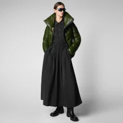 Femme Save The Duck Veste Isla Pour Femme