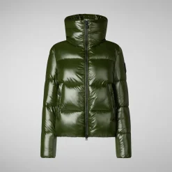 Femme Save The Duck Veste Isla Pour Femme