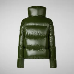 Femme Save The Duck Veste Isla Pour Femme