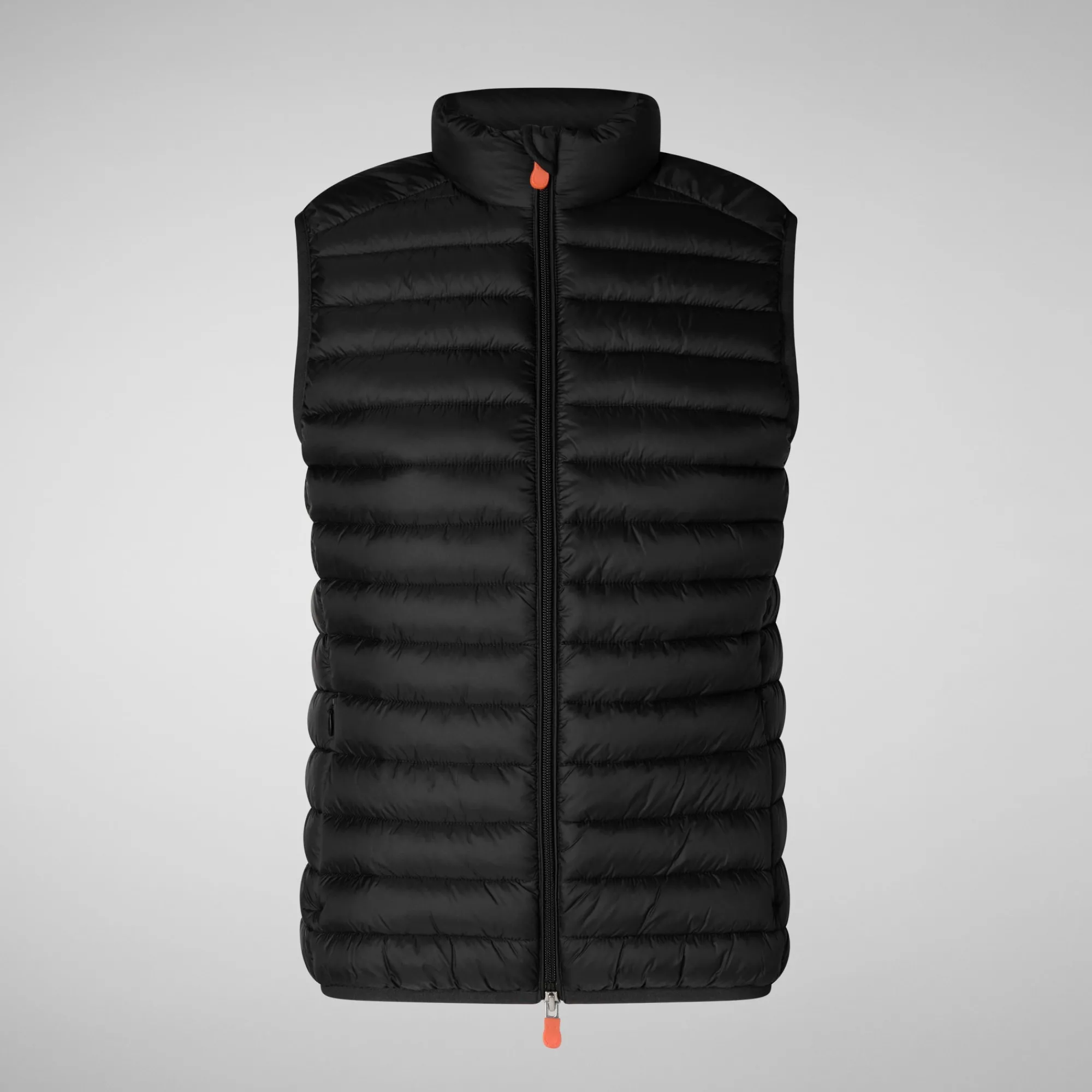 Femme Save The Duck Veste Sans Manches Matelassée Charlotte Pour Femme