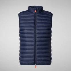 Femme Save The Duck Veste Sans Manches Matelassée Charlotte Pour Femme