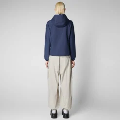 Femme Save The Duck Veste Stella Pour Femme