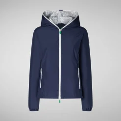 Femme Save The Duck Veste Stella Pour Femme