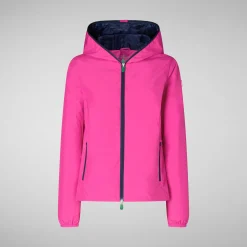 Femme Save The Duck Veste Stella Pour Femme