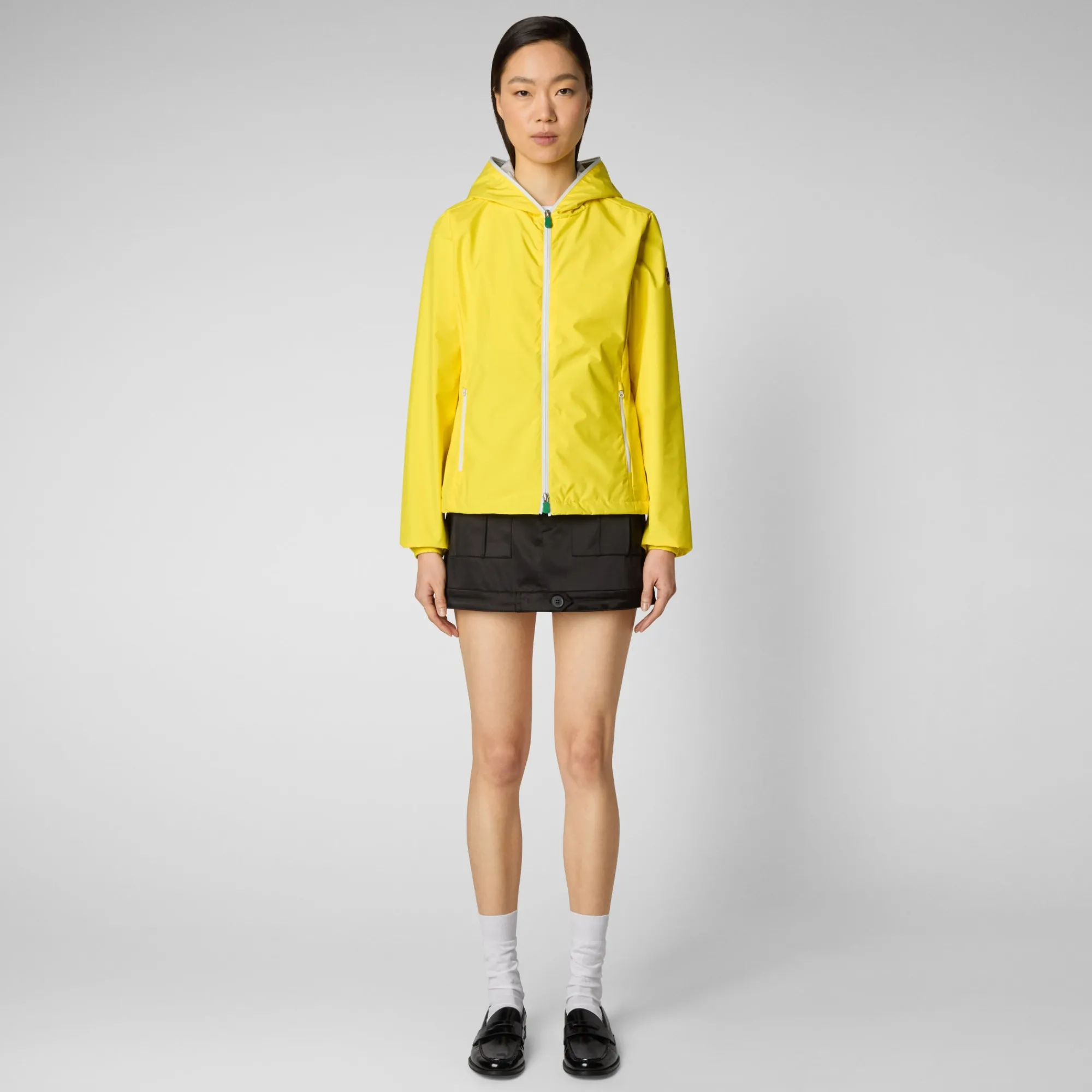 Femme Save The Duck Veste Stella Pour Femme