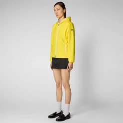 Femme Save The Duck Veste Stella Pour Femme