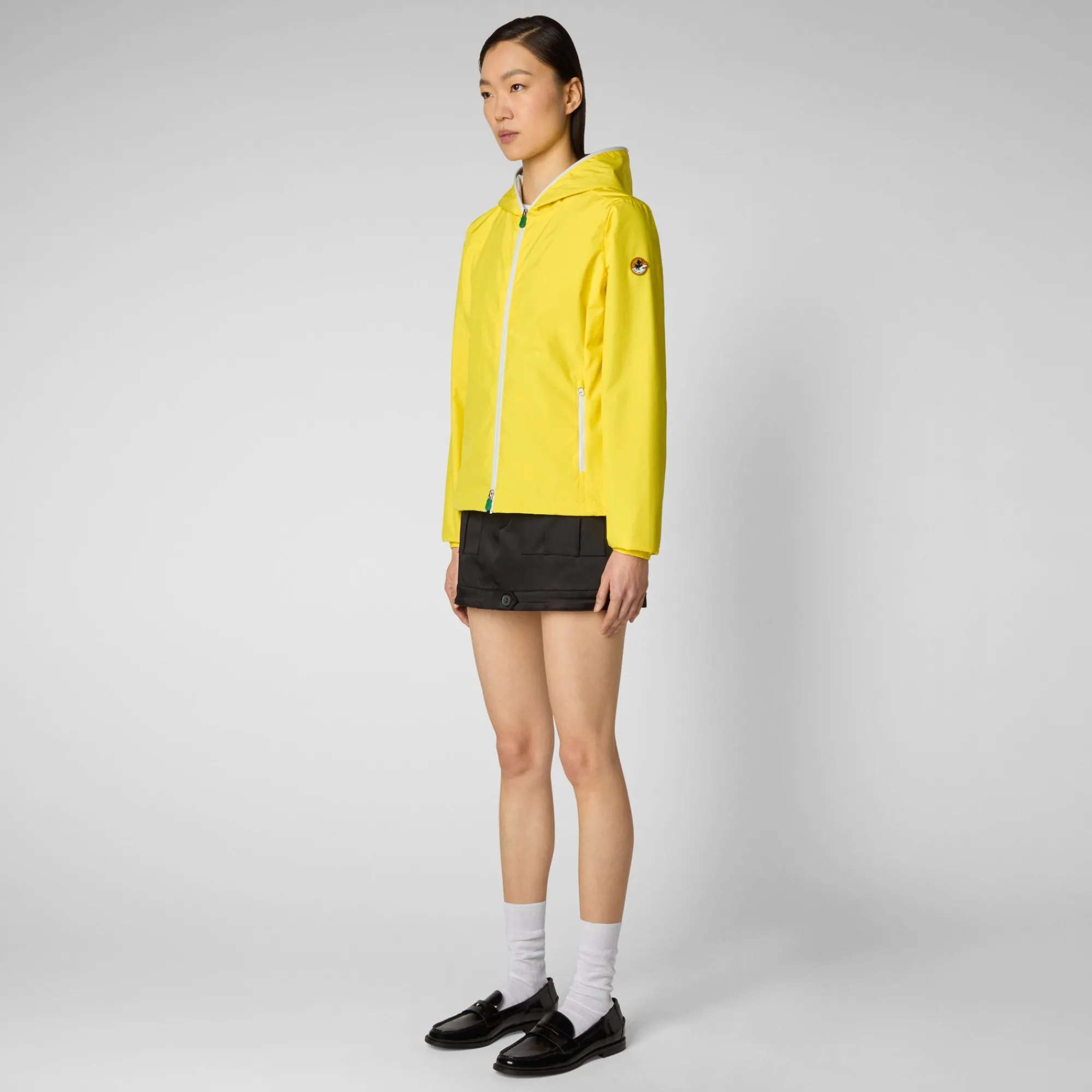 Femme Save The Duck Veste Stella Pour Femme