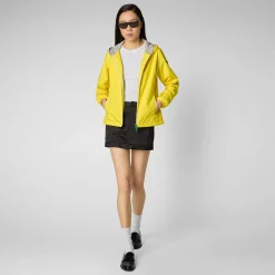 Femme Save The Duck Veste Stella Pour Femme