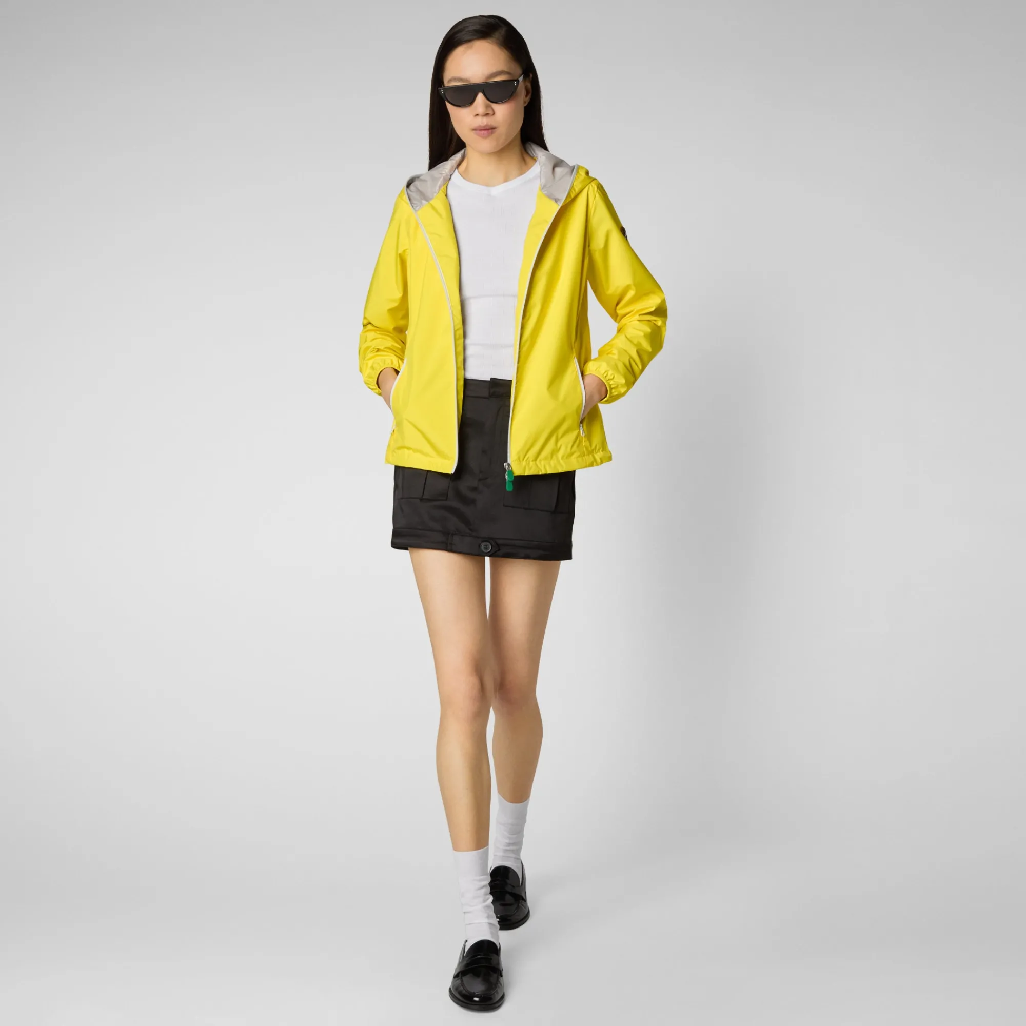 Femme Save The Duck Veste Stella Pour Femme